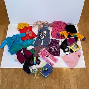 American girl doll clothes